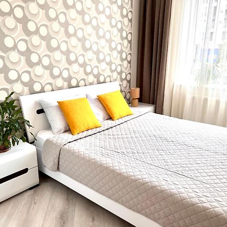 Osapart Beautiful Apartment In A Complex Semycvit Lvov Exteriér fotografie