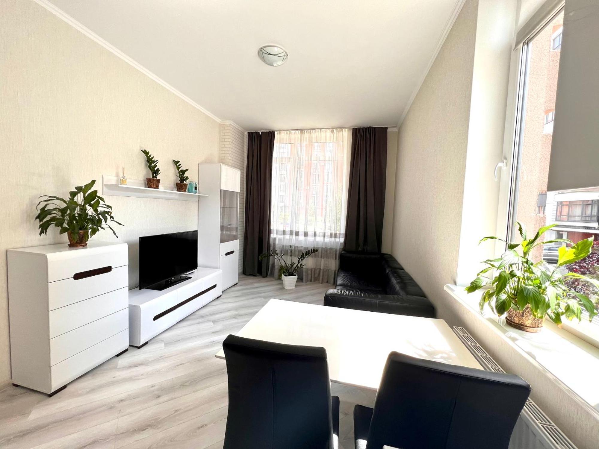 Osapart Beautiful Apartment In A Complex Semycvit Lvov Exteriér fotografie