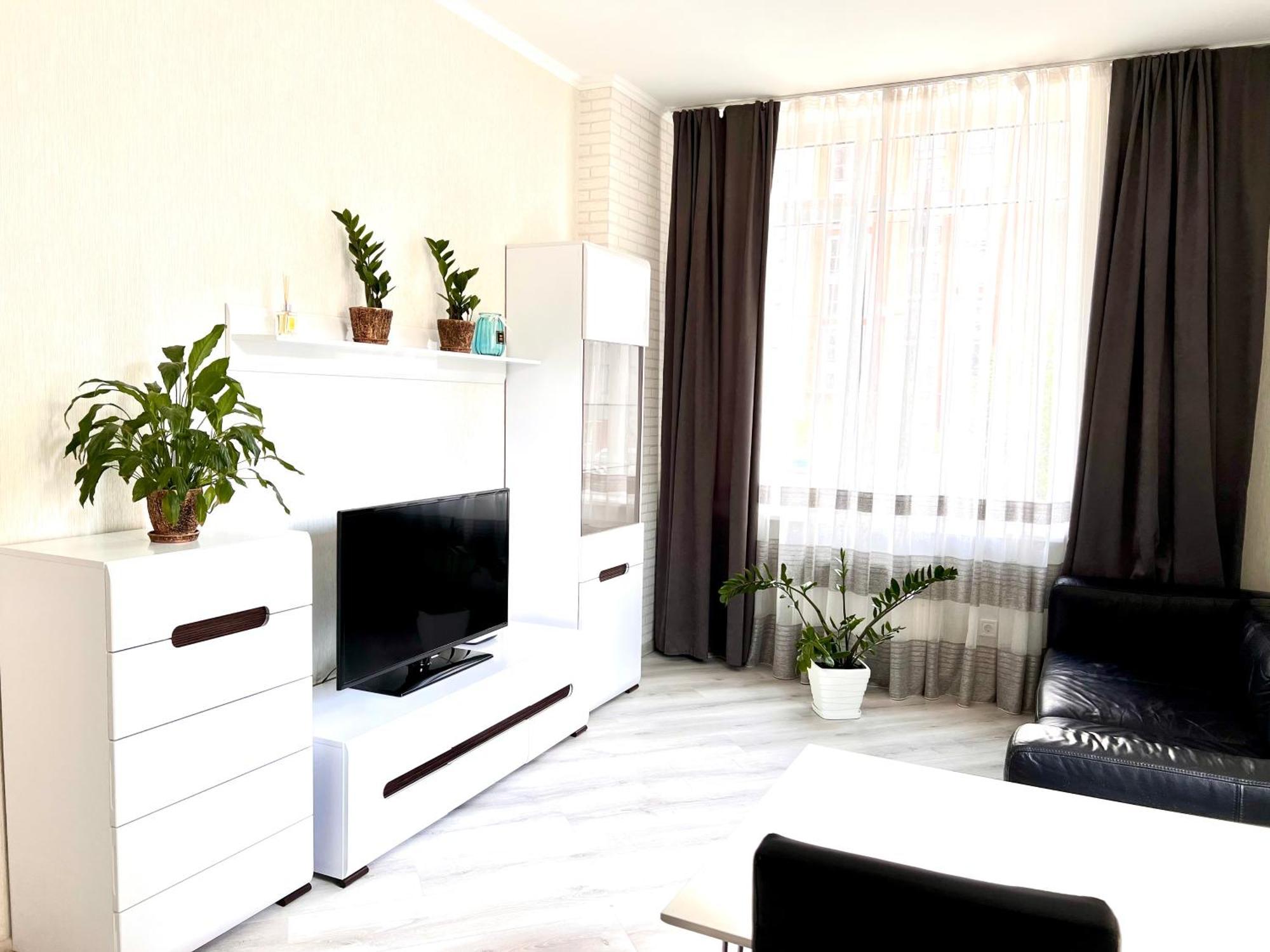 Osapart Beautiful Apartment In A Complex Semycvit Lvov Exteriér fotografie