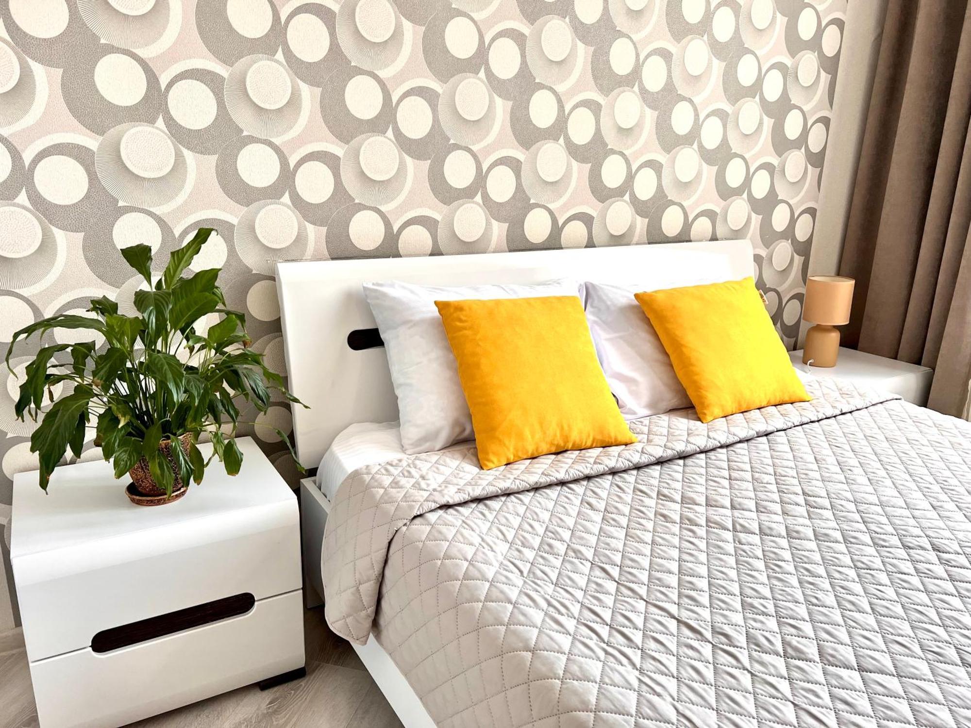 Osapart Beautiful Apartment In A Complex Semycvit Lvov Exteriér fotografie