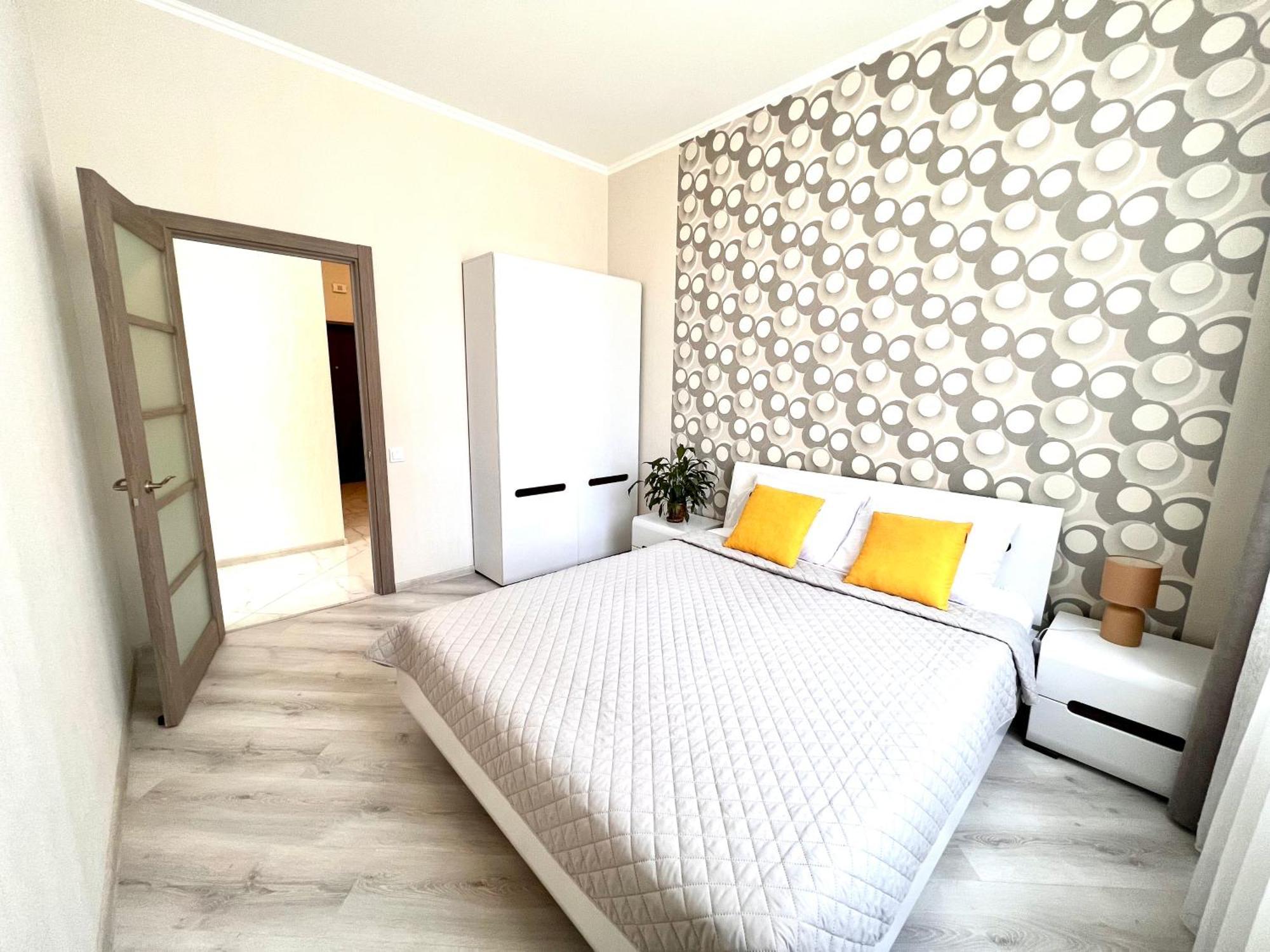 Osapart Beautiful Apartment In A Complex Semycvit Lvov Exteriér fotografie