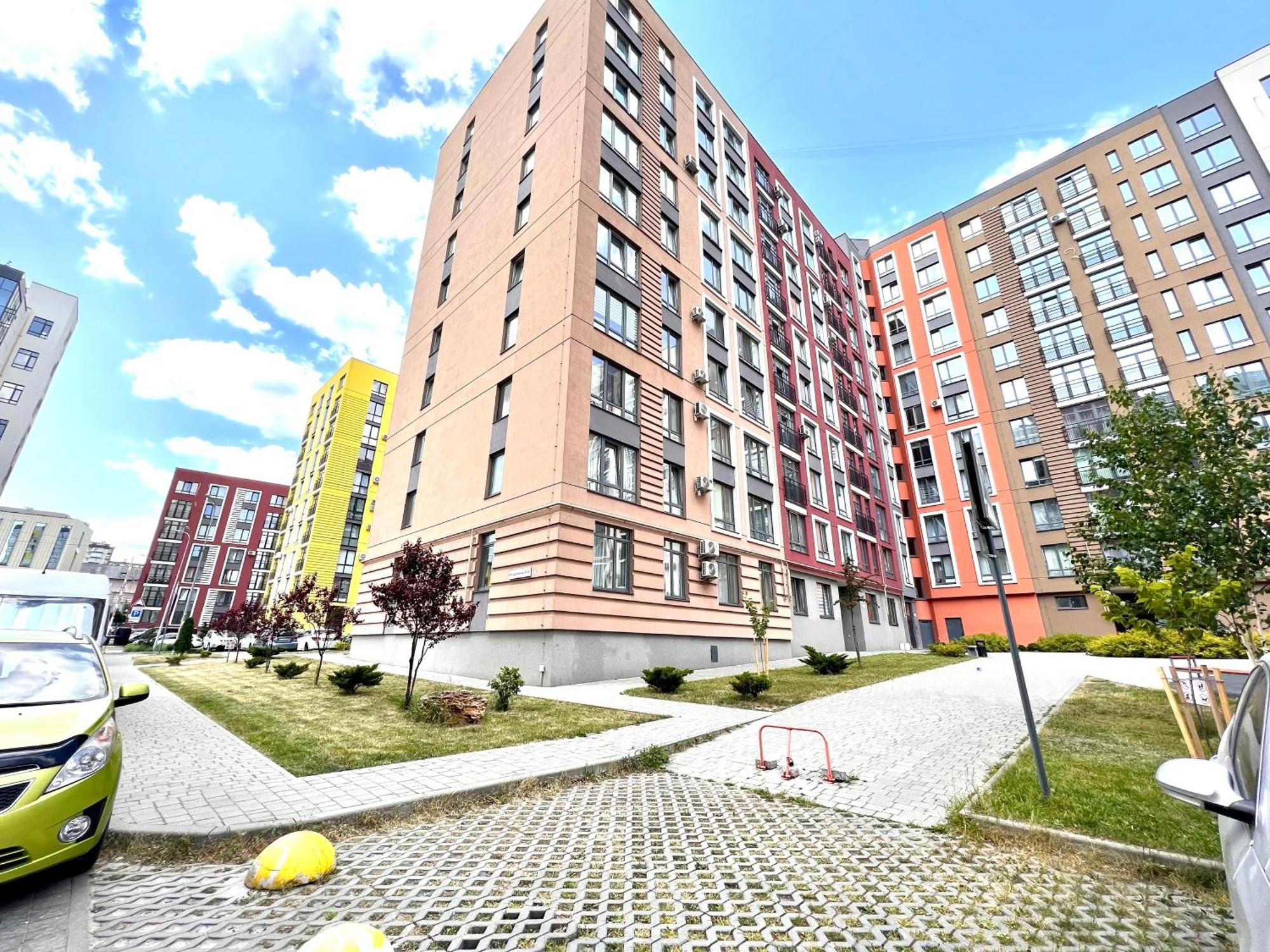 Osapart Beautiful Apartment In A Complex Semycvit Lvov Exteriér fotografie