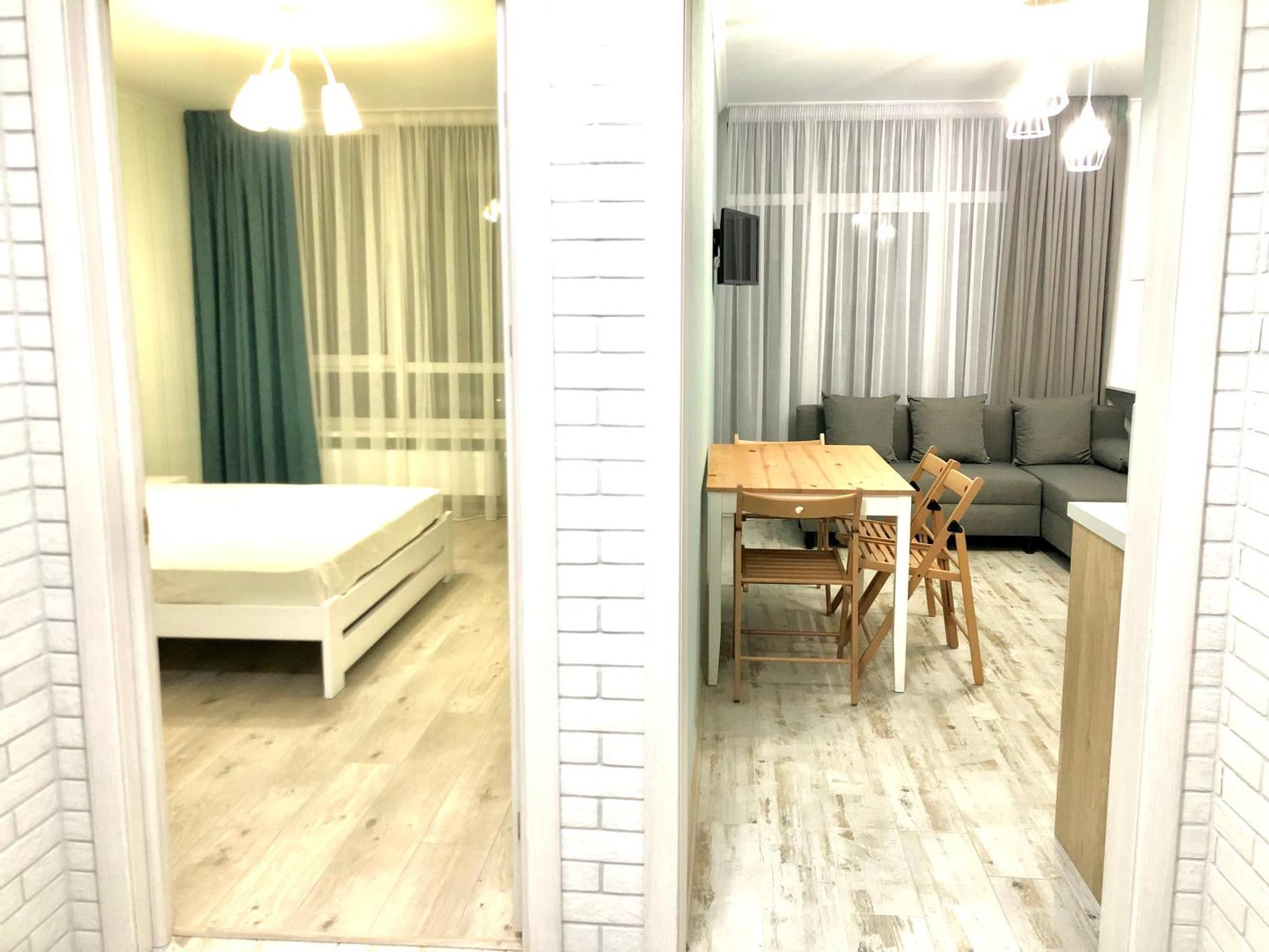 Osapart Beautiful Apartment In A Complex Semycvit Lvov Exteriér fotografie
