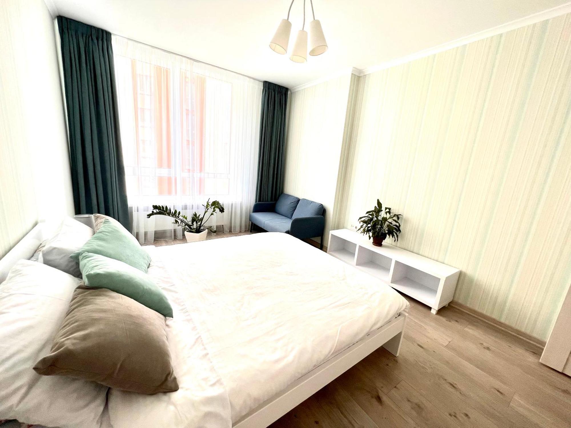 Osapart Beautiful Apartment In A Complex Semycvit Lvov Exteriér fotografie